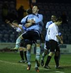 Salford City 2 Mossley 2 MP Cup Final